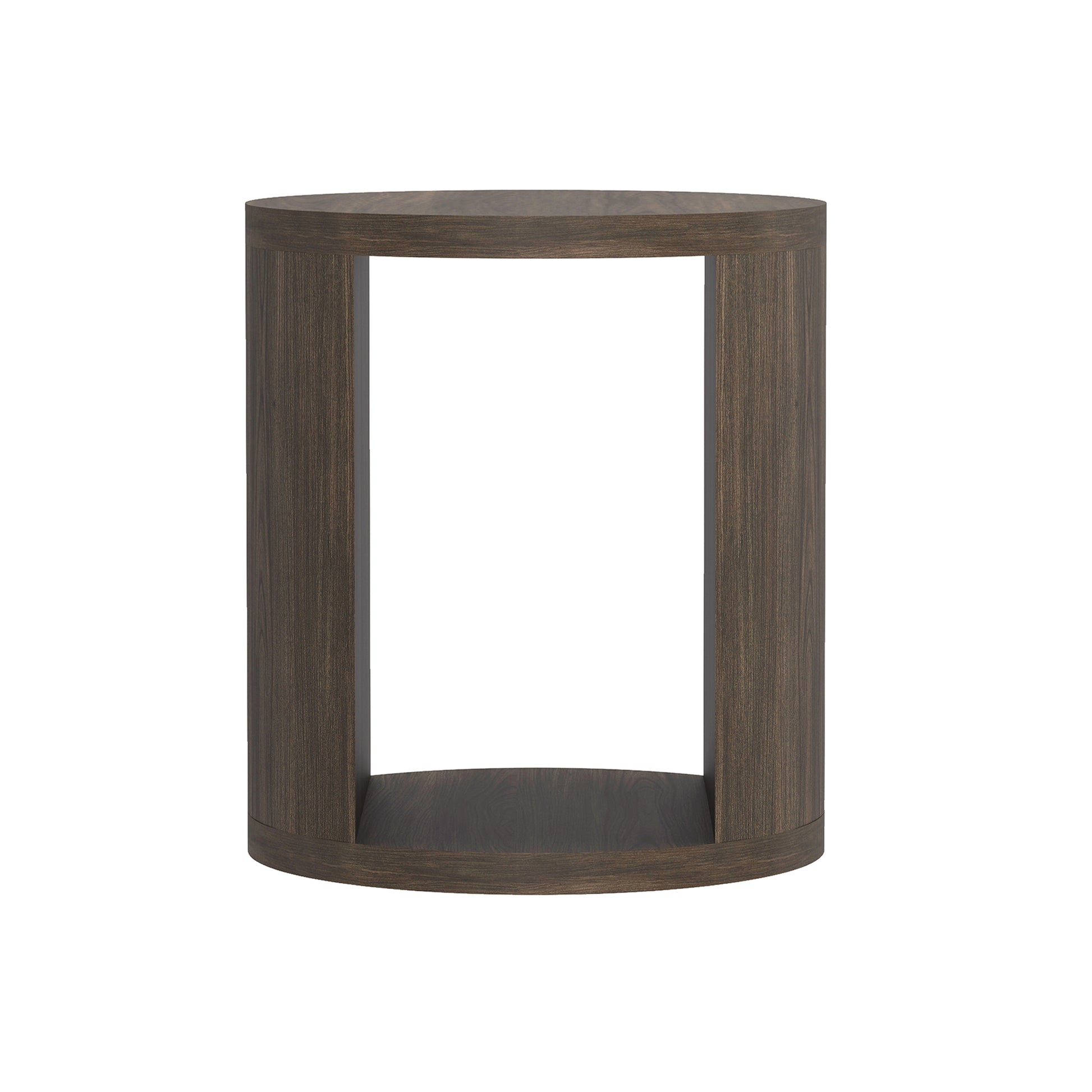 End Table in Walnut