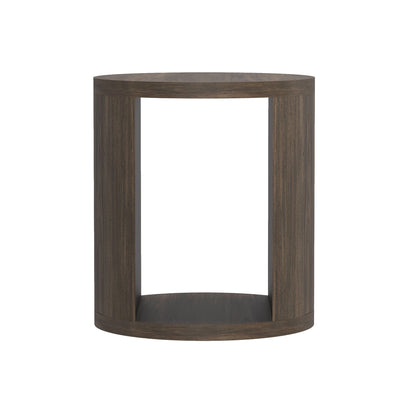 End Table in Walnut