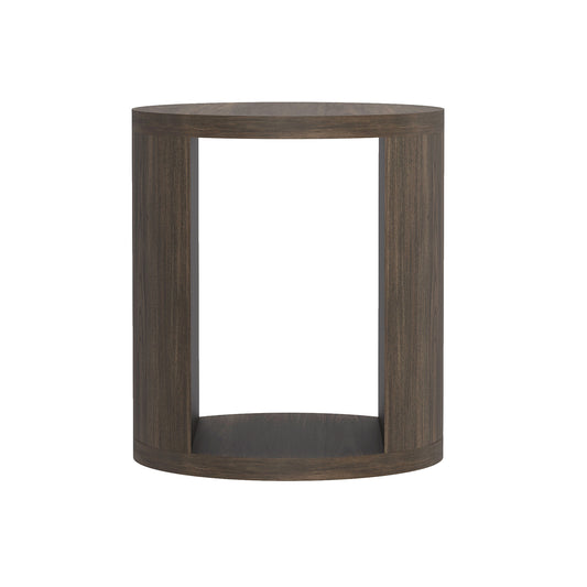 End Table in Walnut