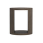 End Table in Walnut