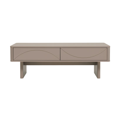 Coffee Table in Mocha
