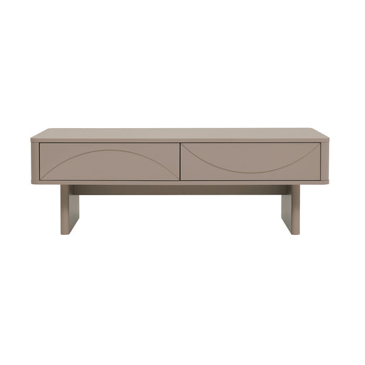 Coffee Table in Mocha