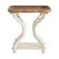 End Table(Natural+White-69813.00)