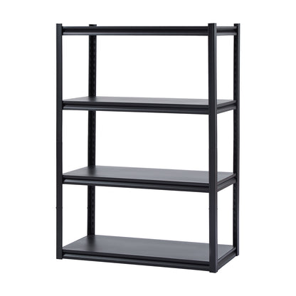 20 x 40 inch Carbon Steel Garage Shelves - 4 Tier Storage