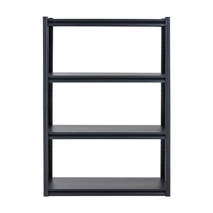 20 x 40 inch Carbon Steel Garage Shelves - 4 Tier Storage