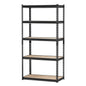 Storage Shelves 16" D x 32" W x 62.8" H 5-tier Garage Storage Shelving