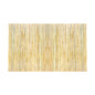 Natural Rolled Bamboo Fence Bamboo Panel 4 ft H x 8 ft L x 0.75 in D.
