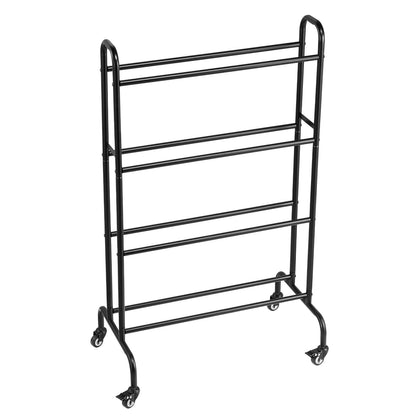3D Printer Filament Storage Rack 4 Tier Filament Spool Holders Racks
