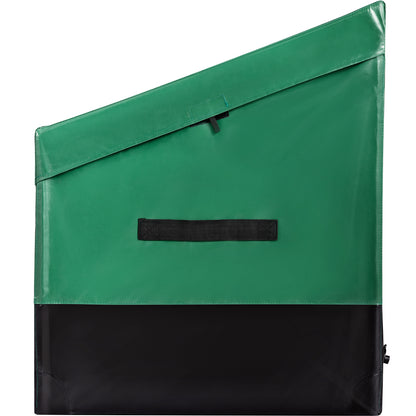 150 Gallon Waterproof Patio Deck Box for Garden Storage