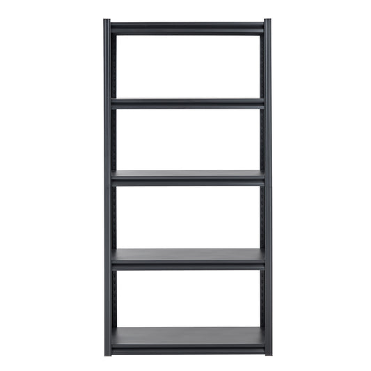 Storage Shelves 18" D x 36" W x 72" H 5-tier Garage Storage Shelving