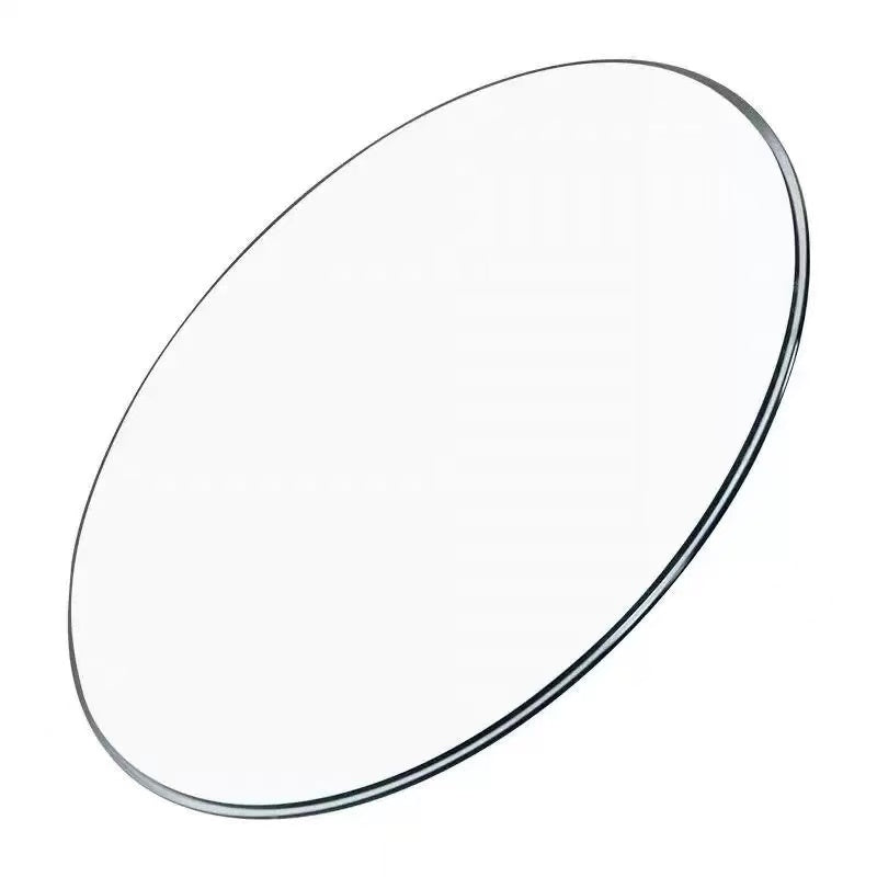 Tempered Glass Top 31.5 INCH Rouund Glass Table Top 3/10 INCH Thickness