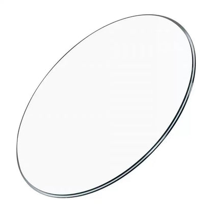 Tempered Glass Top 31.5 INCH Rouund Glass Table Top 3/10 INCH Thickness