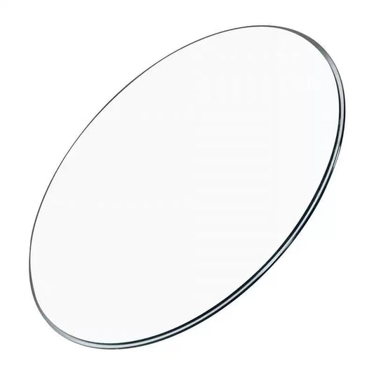 Tempered Glass Top 31.5 INCH Rouund Glass Table Top 3/10 INCH Thickness