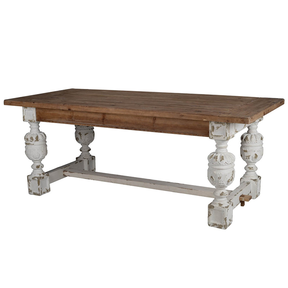 79x35x30"  Alcott Dining Table