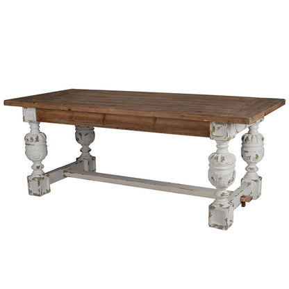 79x35x30"  Alcott Dining Table
