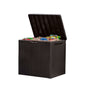 30 Gallon Resin Outdoor Storage Box