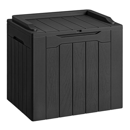 30 Gallon Resin Waterproof Deck Box