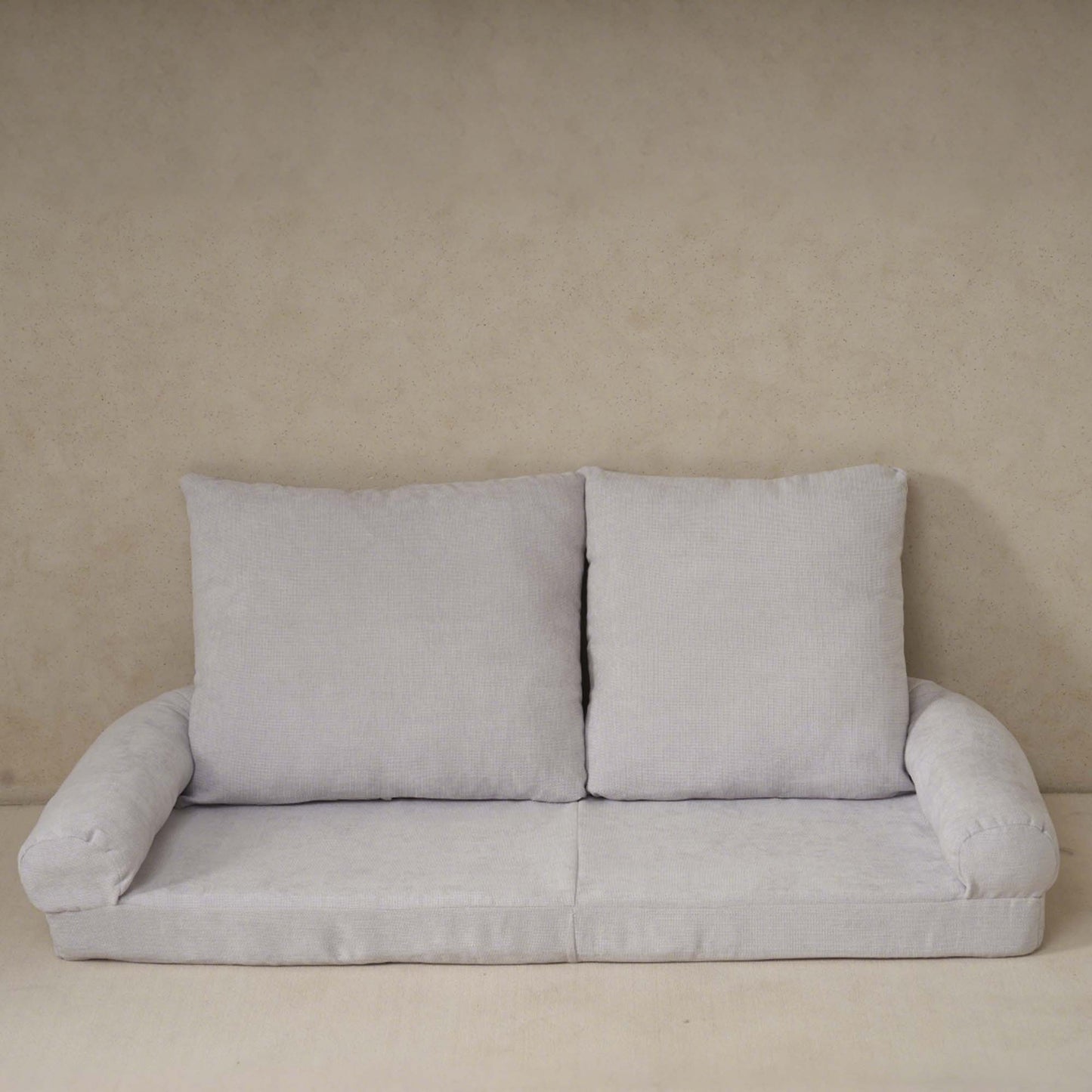 Convertible Fold-Out Single Sofa Bed,the Left Part of the Complete Product.