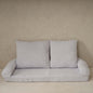 Convertible Fold-Out Single Sofa Bed,the Left Part of the Complete Product.