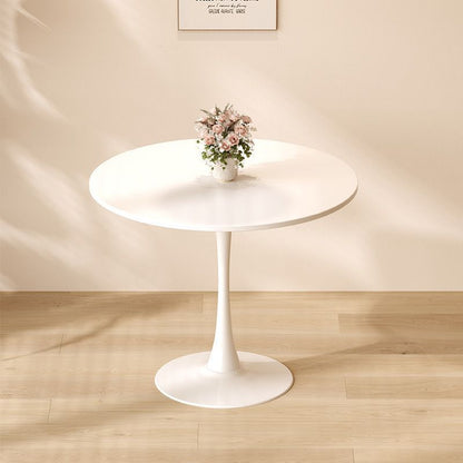 Modern Round Dining Table - ∅31.5" Kitchen & Living Room Table