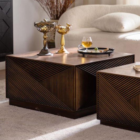 Square Coffee Table Modern Colour Combination Coffee Table Not  Need Assembly Coffee Table for Living Room