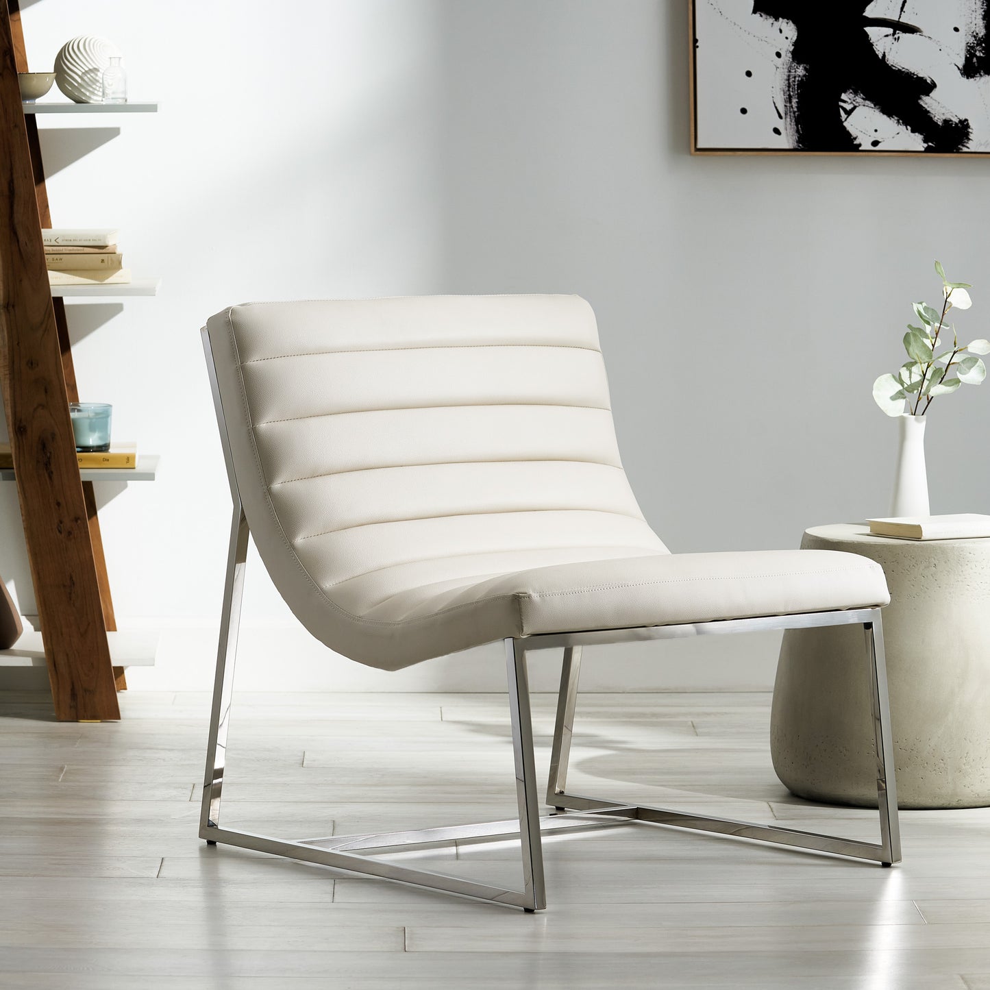 WILMOUTH ROLL OCCASSIONAL CHAIR