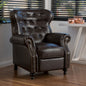 PUSH RACK RECLINER