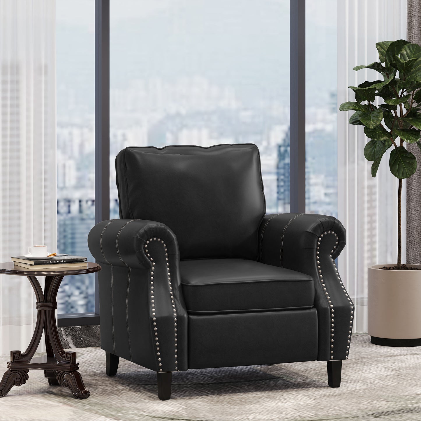 CLUB CHAIR