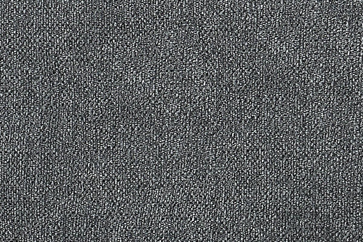 Gun Ash Chenille Rectangle Ottoman - 37" Primary Living Space