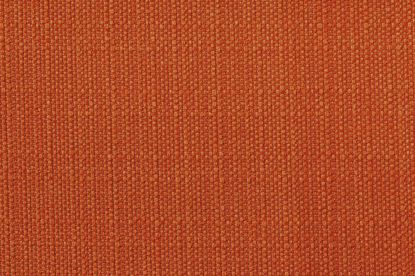 Orange Accent Chair Mid-Century Modern Style for Living Room