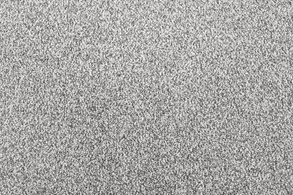 Gray Boucle Accent Chair - Modern Living Room Seating