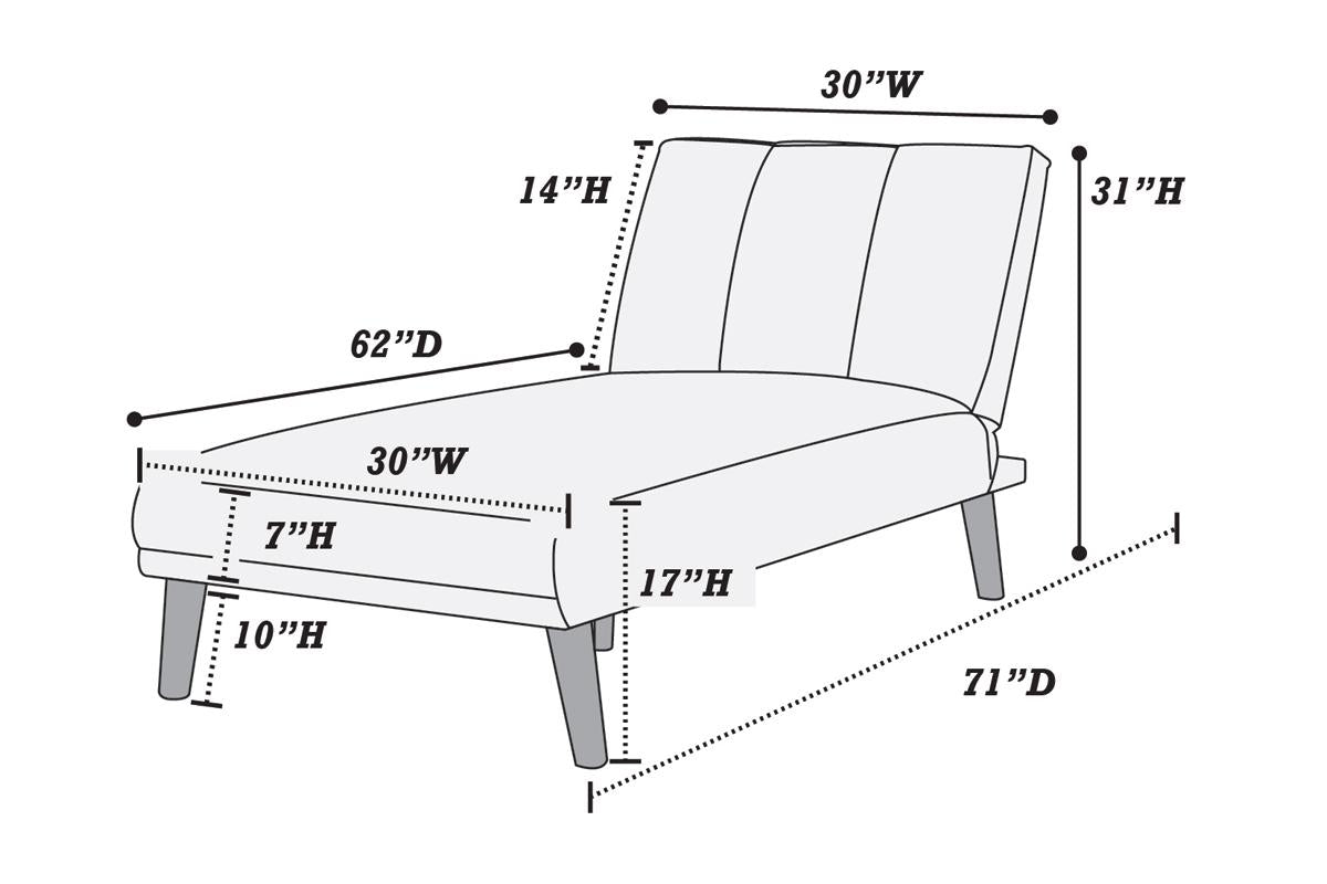 Navy L-Shaped Sectional Sofa - Modern Comfort