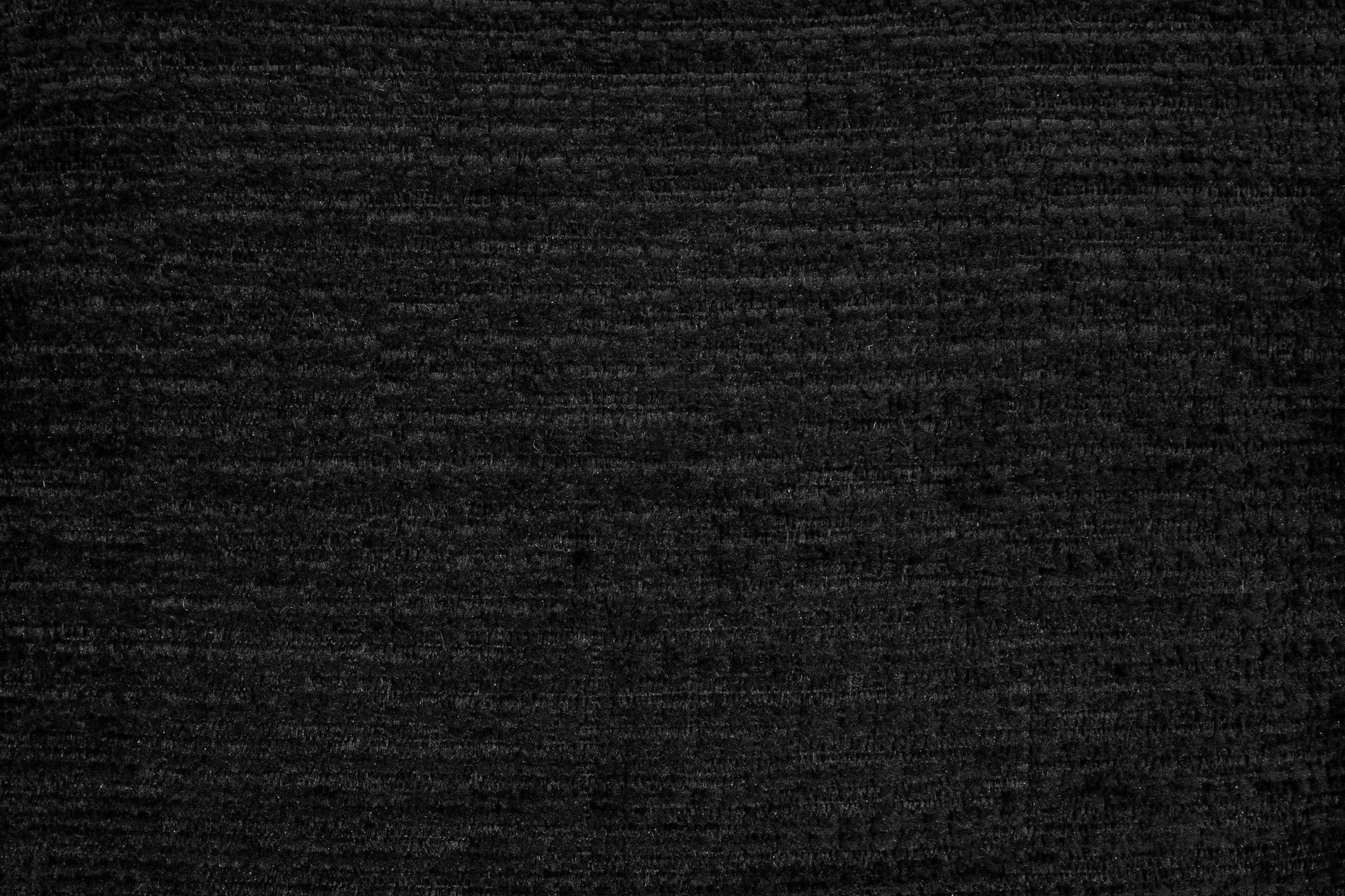 Black & Slate Chenille 5 Seat Sectional Sofa