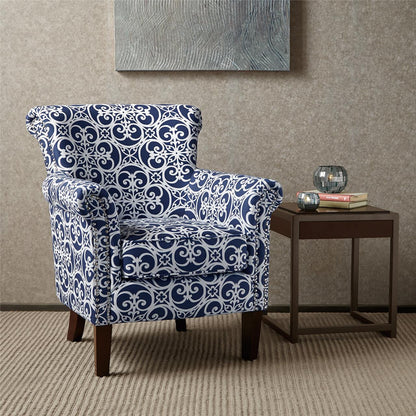 Tight Back Club Chair