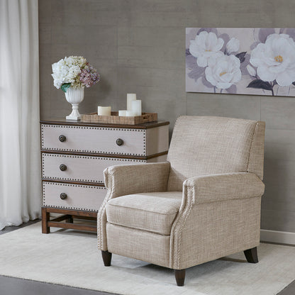 Push Back Recliner