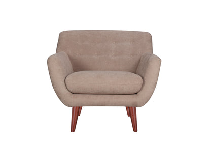 BRENNA CHAIR - TAN