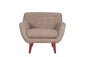 BRENNA CHAIR - TAN