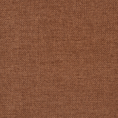 Terracotta Upholstered Accent Chair - 38.5" W for Living Room