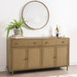 Benson Sand Wash 2-drawers Sideboard