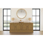 Allende Rustic Honey 4-door Sideboard