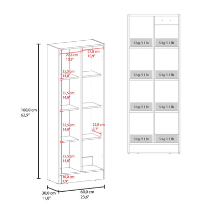 White Kitchen Pantry Cabinet - Storage & Style for Dining Room