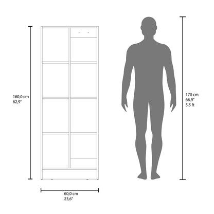 White Kitchen Pantry Cabinet - Storage & Style for Dining Room