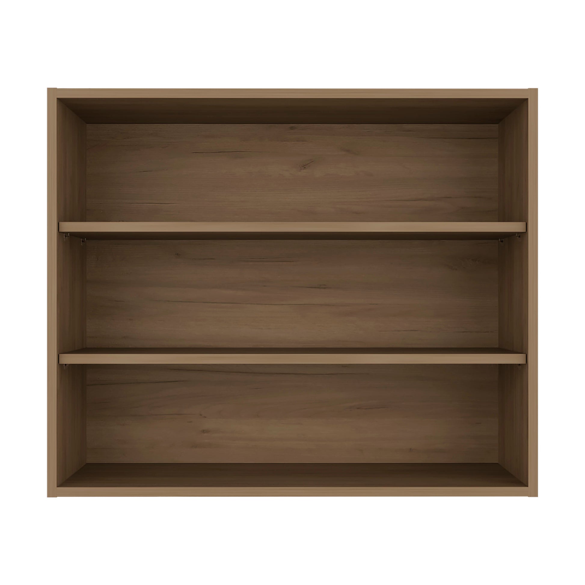 Oak Particle Board Kitchen Storage Shelves with Melamine Surface