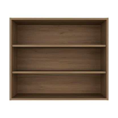 Oak Particle Board Kitchen Storage Shelves with Melamine Surface