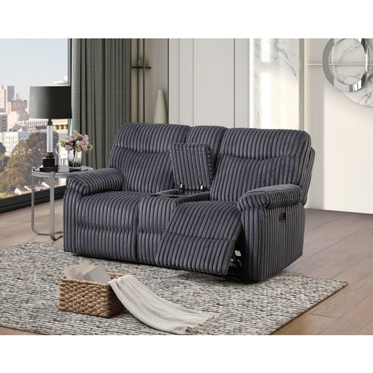 Comfy G00880A-RL Loveseat , Gray