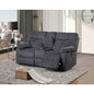 Comfy G00880A-RL Loveseat , Gray