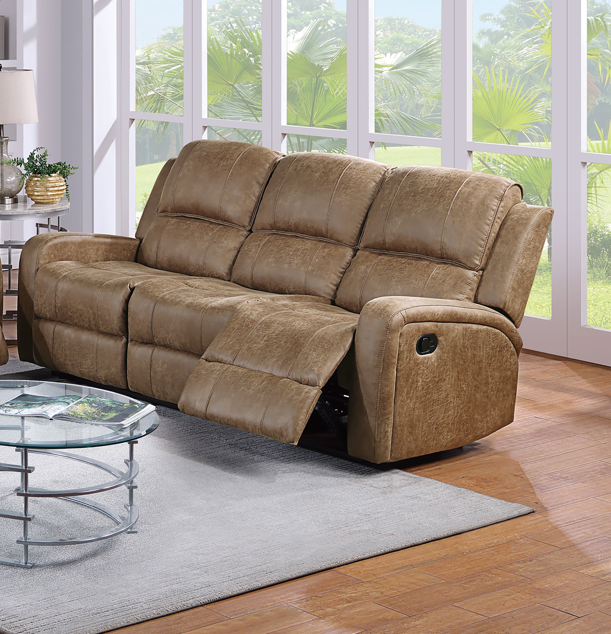 Recliner Sofa