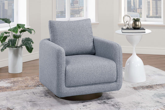 360-Degree Swivel