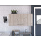 Oklahoma Wall Cabinet, Two Doors