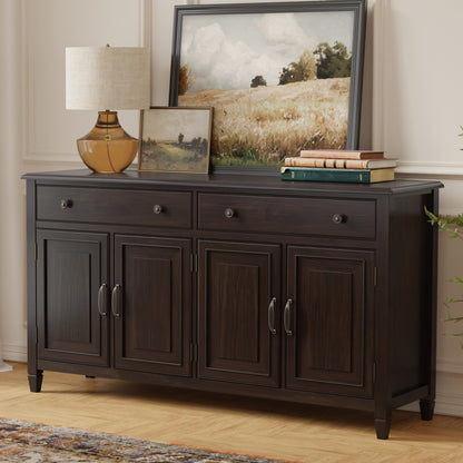 Connaught Large Sideboard Buffet Storage Cabinet